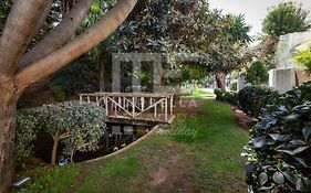 Apartamento Planta Jardin Con Gran Terraza, Soleado 132